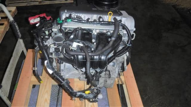 [Used]M13A Engine SUZUKI Swift 2010 DBA-ZD11S 1110054GE3 - BE FORWARD ...