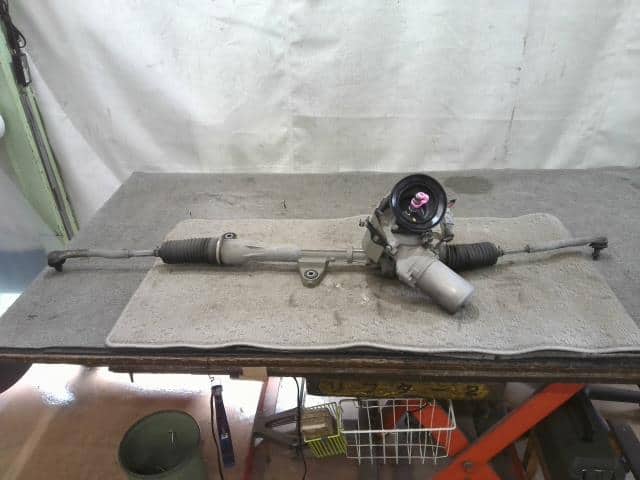 [Used]Power Steering Rack and Pinion Assembly HONDA Fit 2010 DBA-GE6 ...