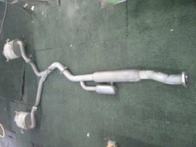 2011 subaru legacy exhaust online