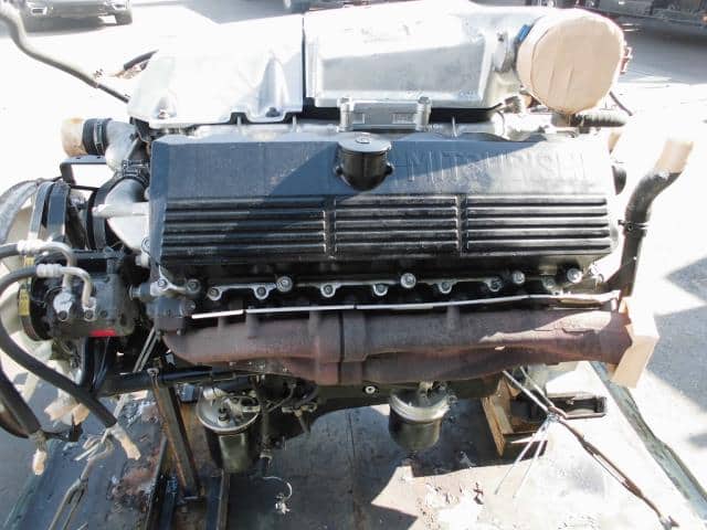 FUSO 8M20 エンジン コンピューター - メルカリ