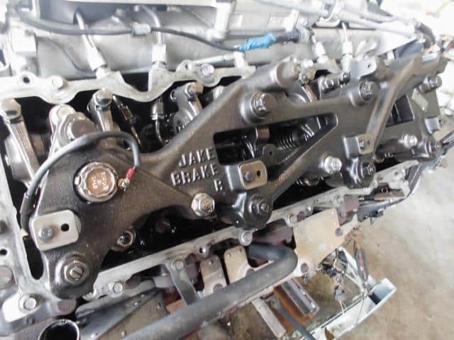 [Used]8M20 Engine Mitsubishi Fuso Fuso largesize car 1998 KC-FS511VZ ...