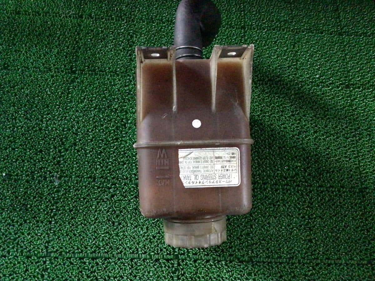 Used]CYJ77A H.22 age giga Power Steering oil pump C 240116 ④