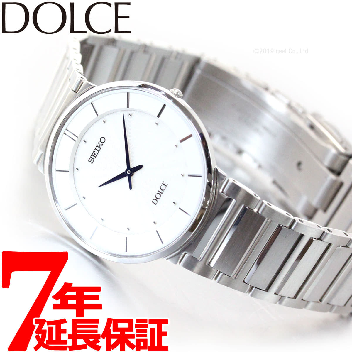 Seiko Dolce SACK015 Thin Quartz Watch main image 1