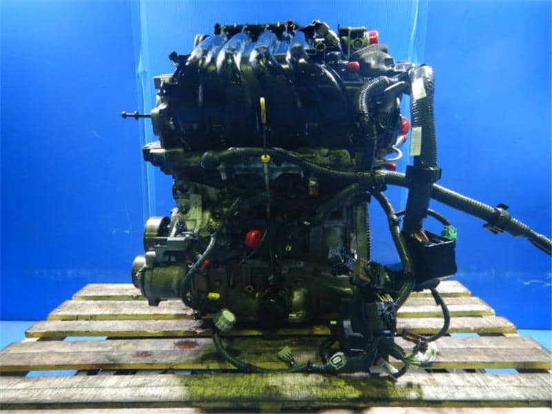 [Used]MR20DD Engine NISSAN Serena 2014 DBA-FNC26 - BE FORWARD Auto Parts