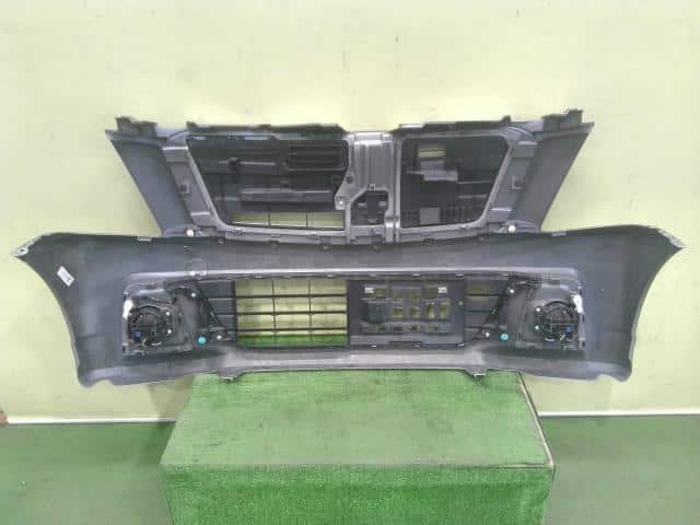Used]Front Bumper SUZUKI Wagon R 2018 DAA-MH55S 7171163R50ZVC - BE