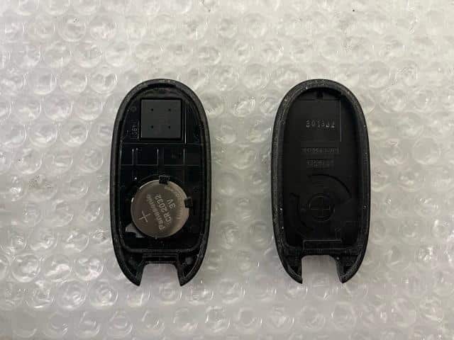 [Used]Keyless Entry Remote Control Key SUZUKI Wagon R 2012 DBA-MH34S ...