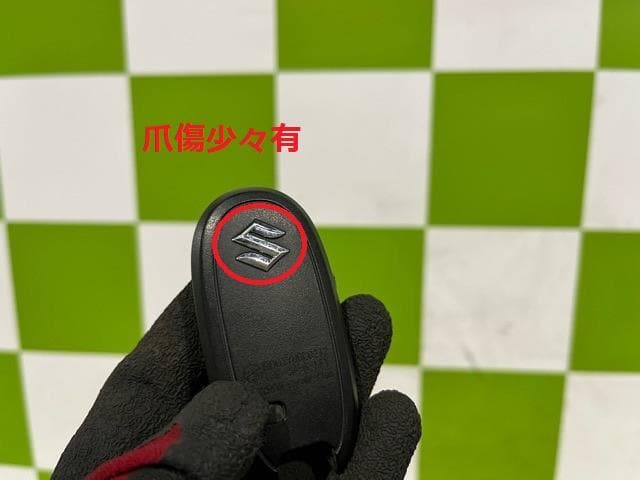 [Used]Keyless Entry Remote Control Key SUZUKI Wagon R 2012 DBA-MH34S ...