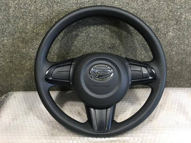 Used]Steering Wheel DAIHATSU Move 2017 DBA-LA150S - BE FORWARD