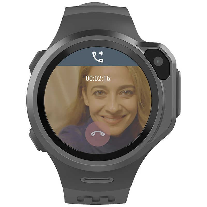 [New]smart R1 myFirstFone Black OAXIS Black KW1305SC-BK01 keeping the ...