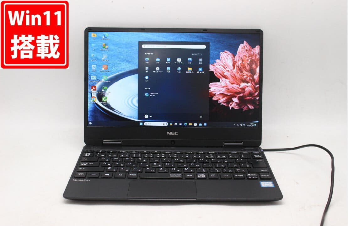 ジャンク/ NEC PC-VKT13HZG4 Intel Core i5-8200Y メモリ8.19GB