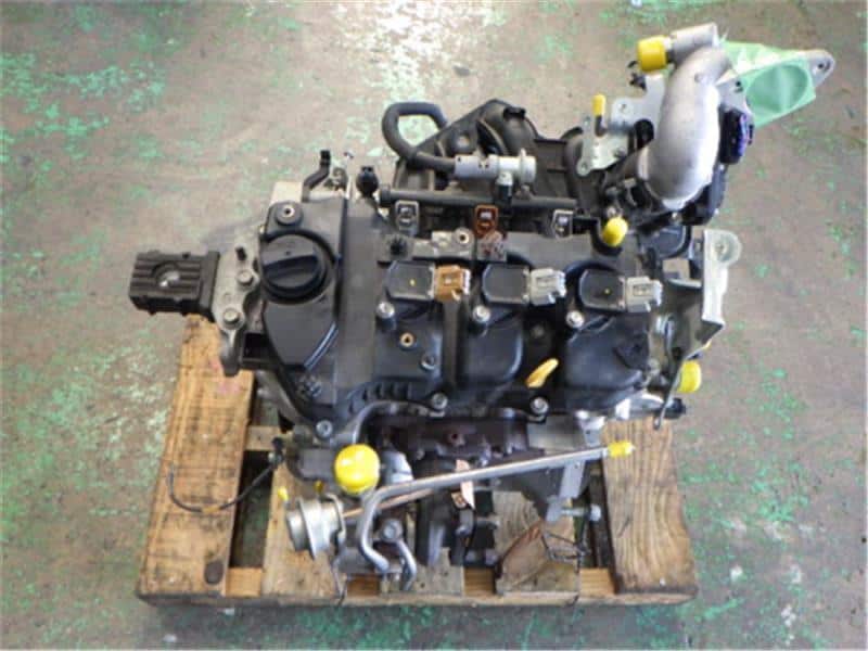 Used]KFVET Engine DAIHATSU Cast 2016 DBA-LA260S - BE FORWARD Auto
