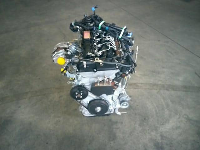 [Used]4N14 Engine MITSUBISHI Delica D5 2020 3DA-CV1W 1000D207 - BE ...
