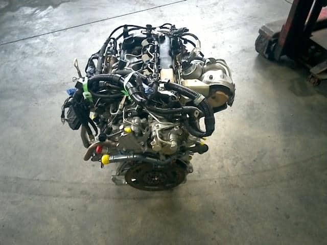 [Used]4N14 Engine MITSUBISHI Delica D5 2020 3DA-CV1W 1000D207 - BE ...