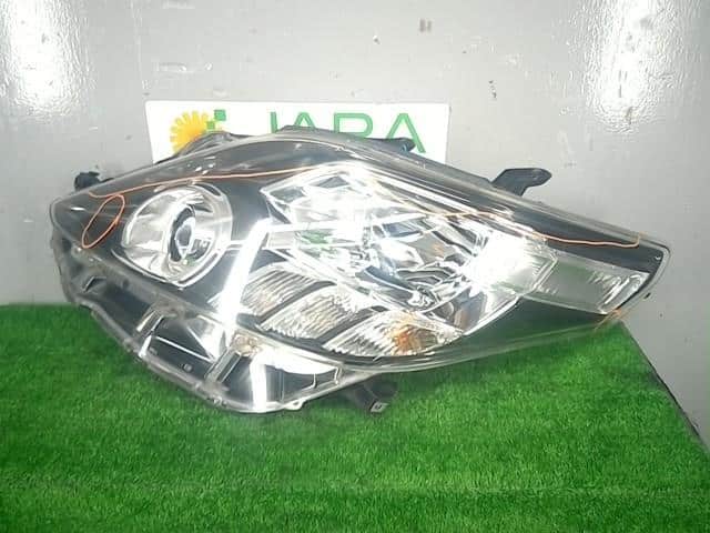2002 2005 JDM TOYOTA ALPHARD MNH1 ANH1 SILVER CHROME KOUKI