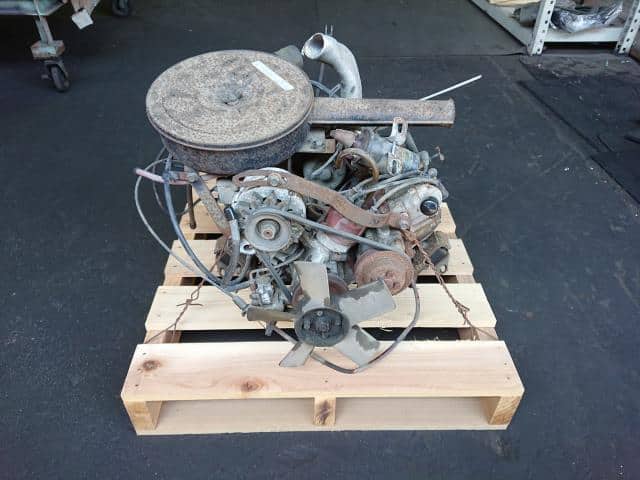 Motor Farm モーターファーム ジムニー SJ10/SJ30 (LJ50エンジン