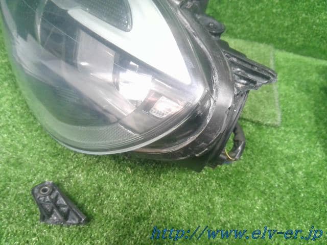 [Used]Left Headlight VOLVO Volvo 40 series 2014 DBA-MB4164T【大型商品 ...