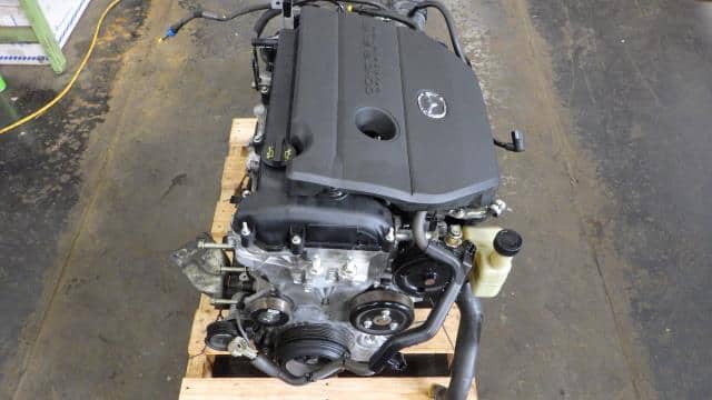 [Used]L5-VE Engine MAZDA Atenza 2008 CBA-GH5AS - BE FORWARD Auto Parts