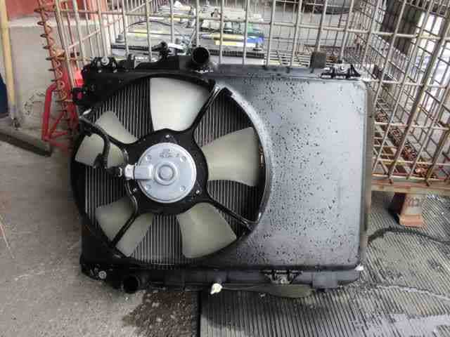 Used]ZC71S Swift radiator 17700-63J00 222000-2110 test OK 0601B