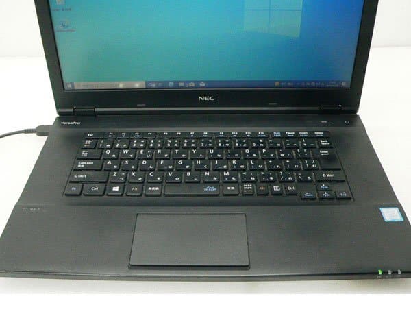 NEC VersaPro VKT16X–2 8GB/256GB i5-8250U Used]Windows10 NEC VersaPro VKT16X-2 (PC-VKT16XZG2) Core i5-8250U