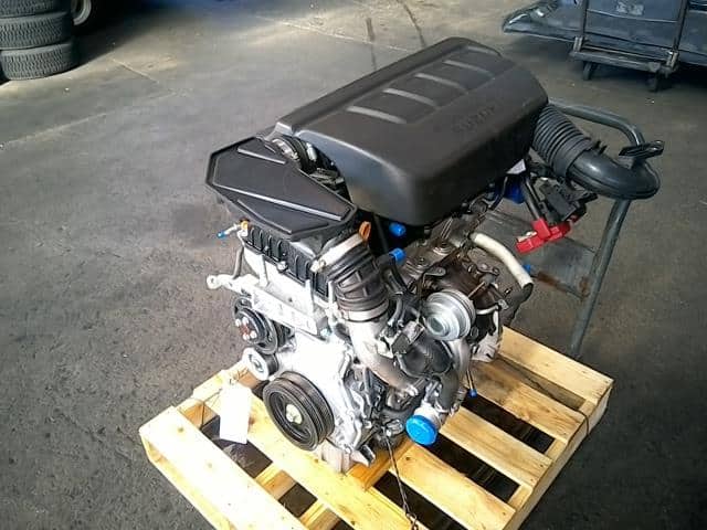 Used]Swift CBA-ZC33S Engine - BE FORWARD Auto Parts