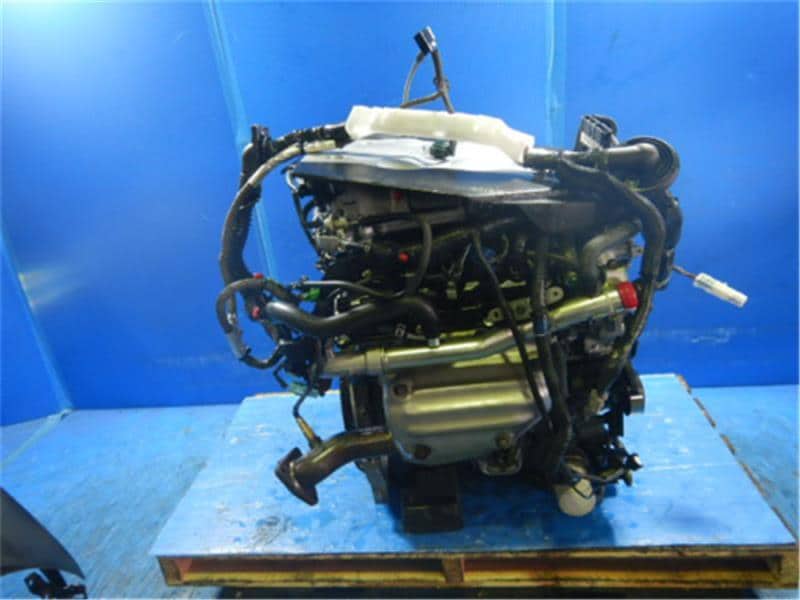 [Used]VQ35DE Engine NISSAN Fuga 2007 CBA-PY50 10102AC3M1 - BE FORWARD ...