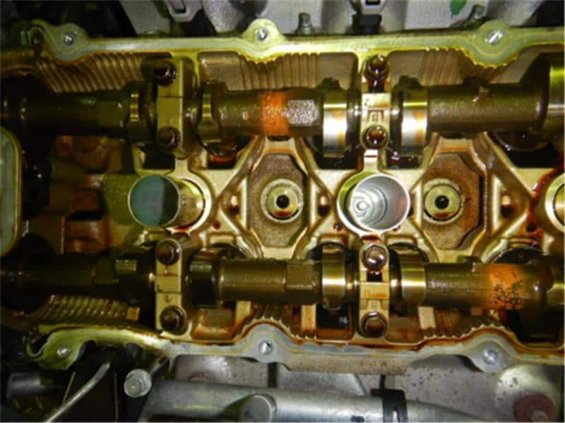 [Used]VQ35DE Engine NISSAN Fuga 2007 CBA-PY50 10102AC3M1 - BE FORWARD ...