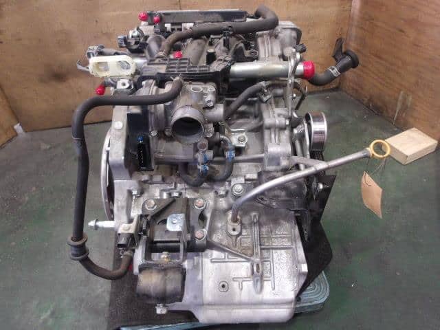 [Used]R06A Engine MITSUBISHI Minicab 2020 EBD-DS16T - BE FORWARD Auto Parts