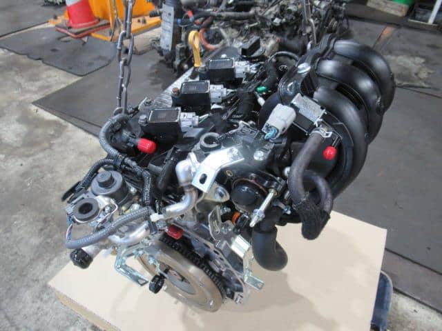 [Used]R06D Engine SUZUKI Wagon R 2022 5BA-MH85S - BE FORWARD Auto Parts