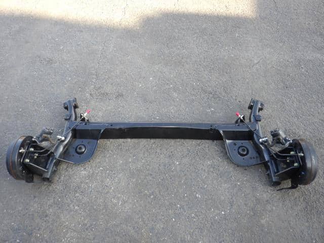 Nissan Note Rear Axle Beam - Torsion Beam Suspension