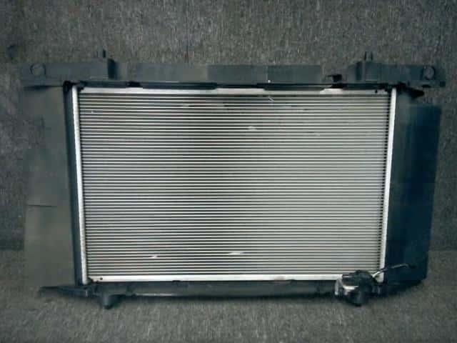 For 2016-2018 Scion iM Toyota corolla iM OE Style Radiator