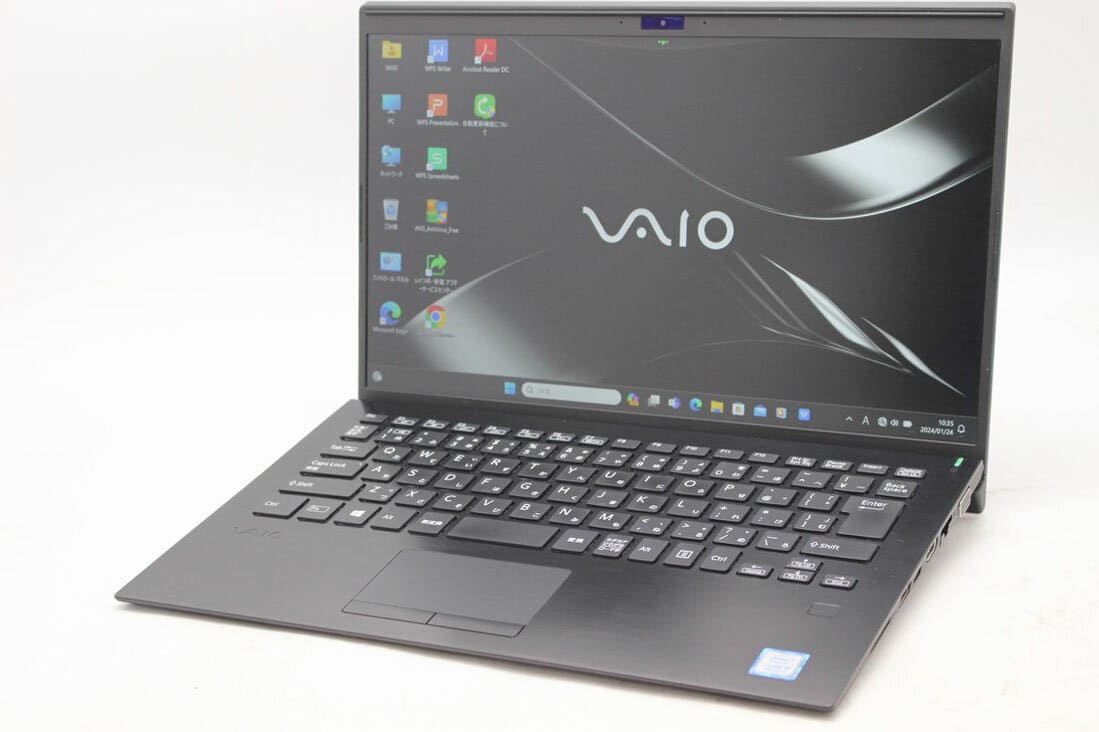 VAIOノート VJPG11C12N ブラックi5 Amazon.co.jp: 【整備済み品】 SONY VAIO VJPG11C12N □MS Office H&B