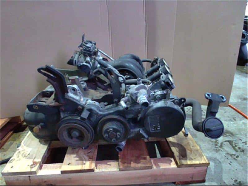 [Used]EFSE Engine DAIHATSU Hijet 1999 GD-S200P 1900097501 - BE FORWARD ...