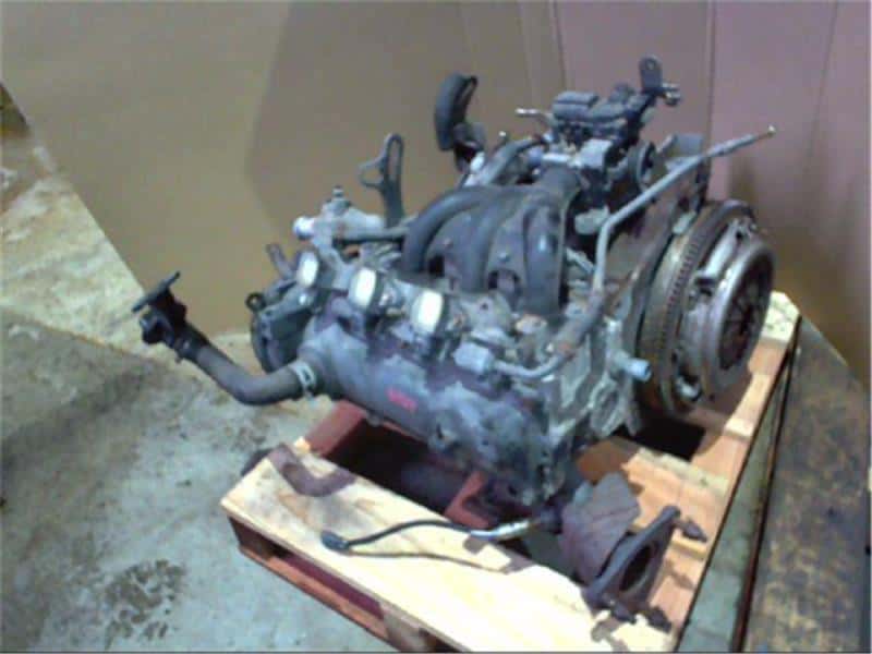 [Used]EFSE Engine DAIHATSU Hijet 1999 GD-S200P 1900097501 - BE FORWARD ...