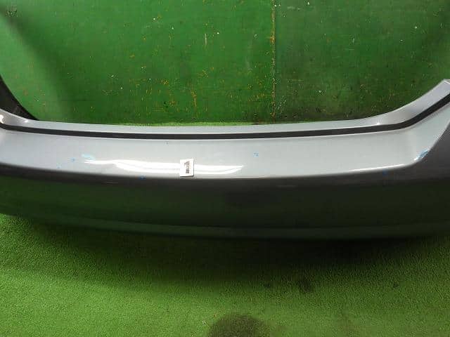 [Used]Rear Bumper Assembly NISSAN Tiida Latio 2004 DBA-SC11 H5022ED4MB ...