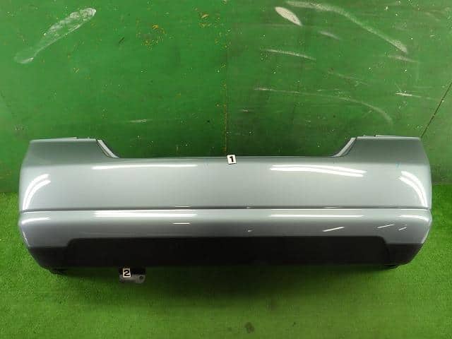 [Used]Rear Bumper Assembly NISSAN Tiida Latio 2004 DBA-SC11 H5022ED4MB ...