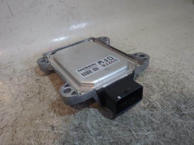 [Used]Transmission Computer NISSAN Note 2014 DBA-E12 310F63VA0A - BE ...