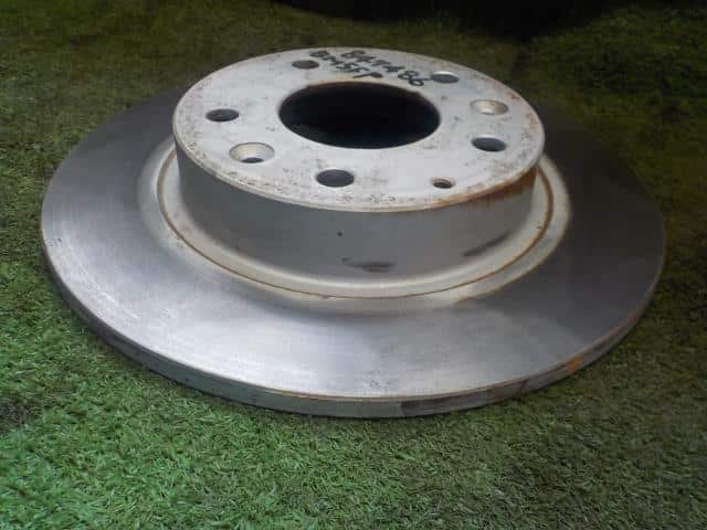 [Used]Rear Disk Rotor MAZDA Axela 2014 DBA-BM5FP B45G26251A - BE ...
