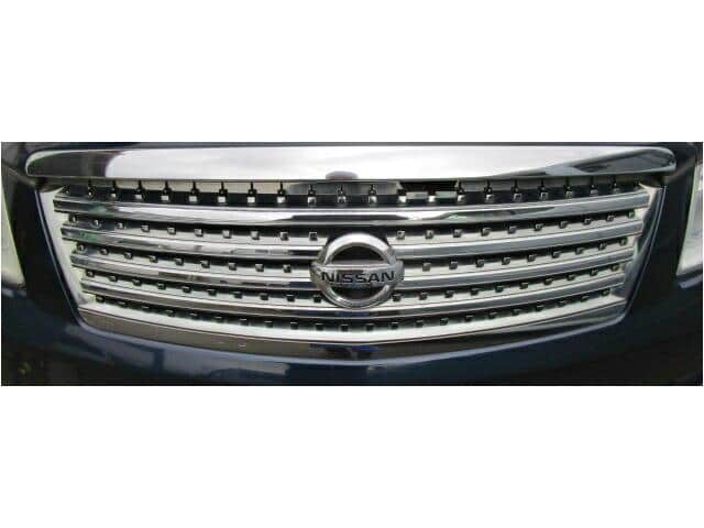[Used]Radiator Grille NISSAN Fuga 2006 CBA-Y50 62310EG000 - BE FORWARD ...