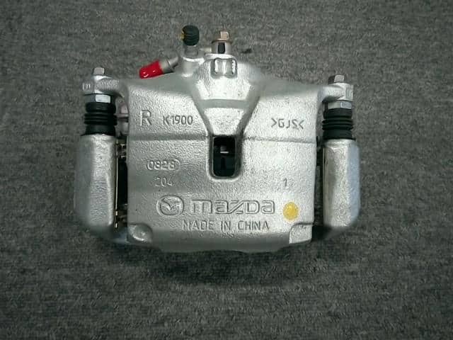 Used]Front Right Caliper MAZDA 2018 3DA-DK8AW B4Y73398ZC - BE