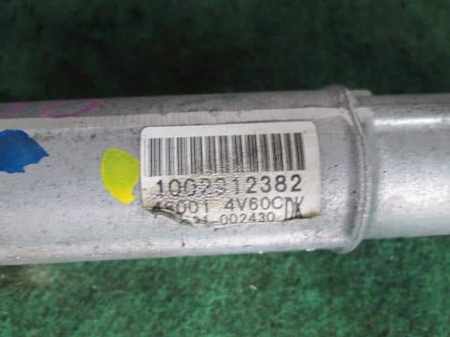 [Used]Power Steering Rack and Pinion Assembly NISSAN Wingroad 2012 DBA ...