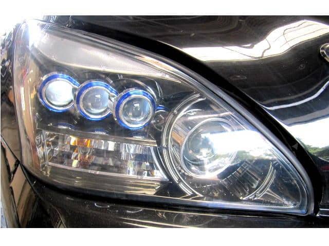 Used]Right Headlight TOYOTA Harrier 2003 UA-ACU30W - BE FORWARD