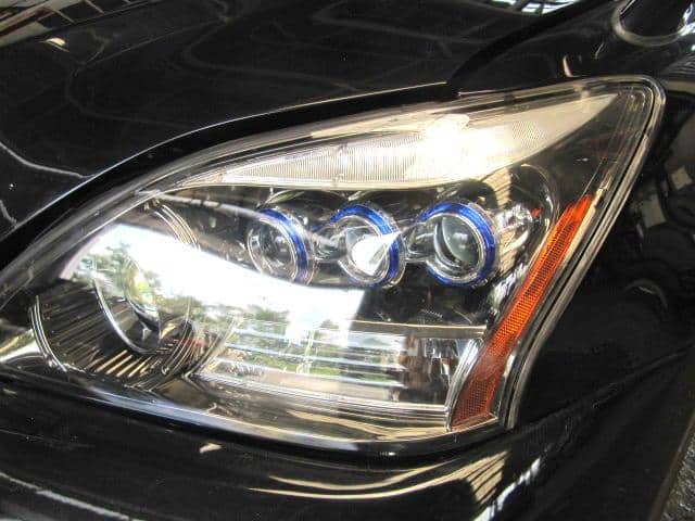 Used]Right Headlight TOYOTA Harrier 2003 UA-ACU30W - BE FORWARD
