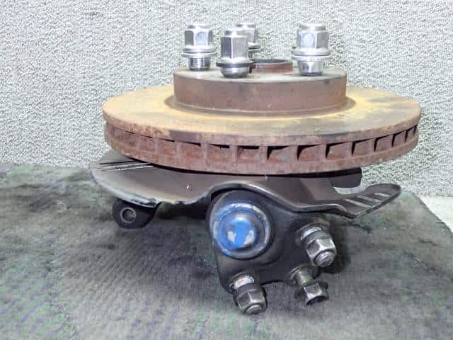 Used]Front Right Knuckle Hub Assembly TOYOTA Celica 1994 E