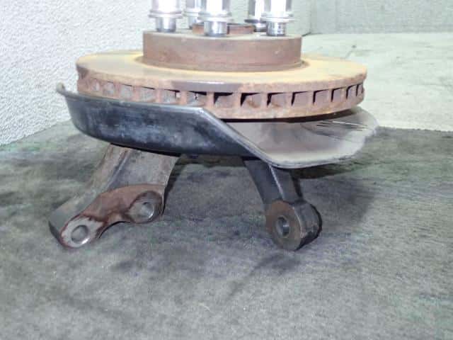 Used]Front Right Knuckle Hub Assembly TOYOTA Celica 1994 E