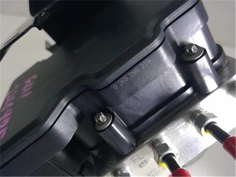 [Used]ABS Control Module HONDA Vezel 2019 DBA-RU1 - BE FORWARD Auto Parts