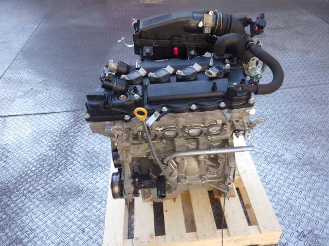 [Used]1NR-FE Engine TOYOTA Passo 2010 DBA-NGC30 19000B1S71 - BE FORWARD ...
