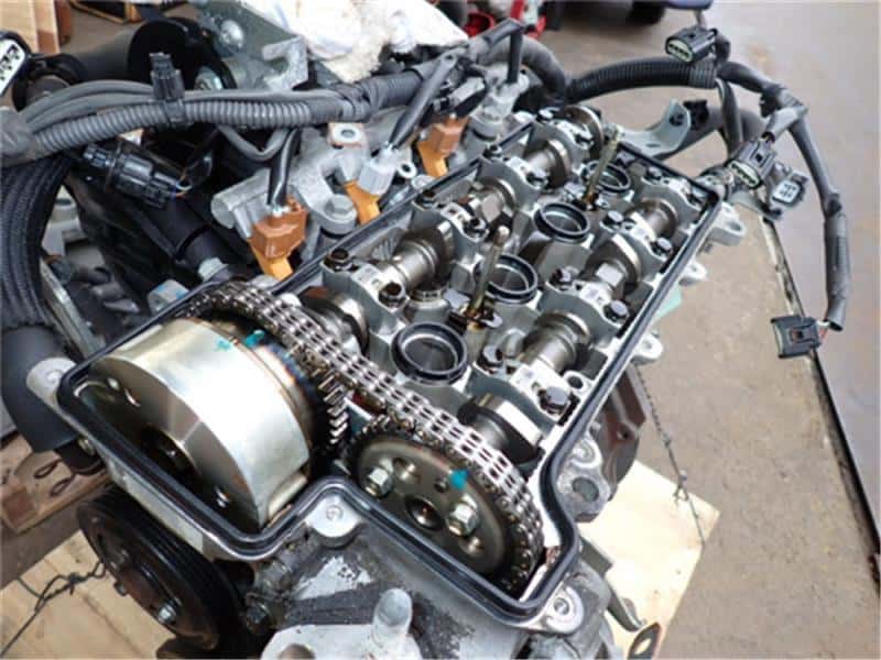 [Used]K3VE Engine TOYOTA bB 2011 CBA-QNC25 19000B1Q32 - BE FORWARD Auto ...