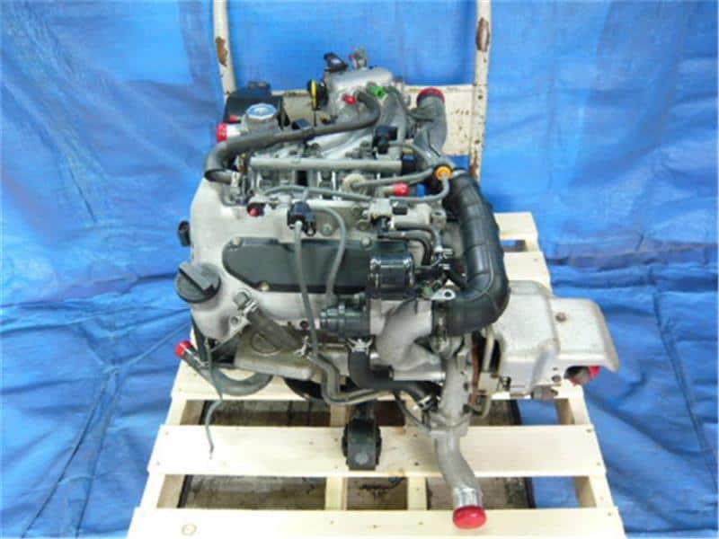 [Used]K6AT Engine SUZUKI Every 2003 GH-DA62W - BE FORWARD Auto Parts