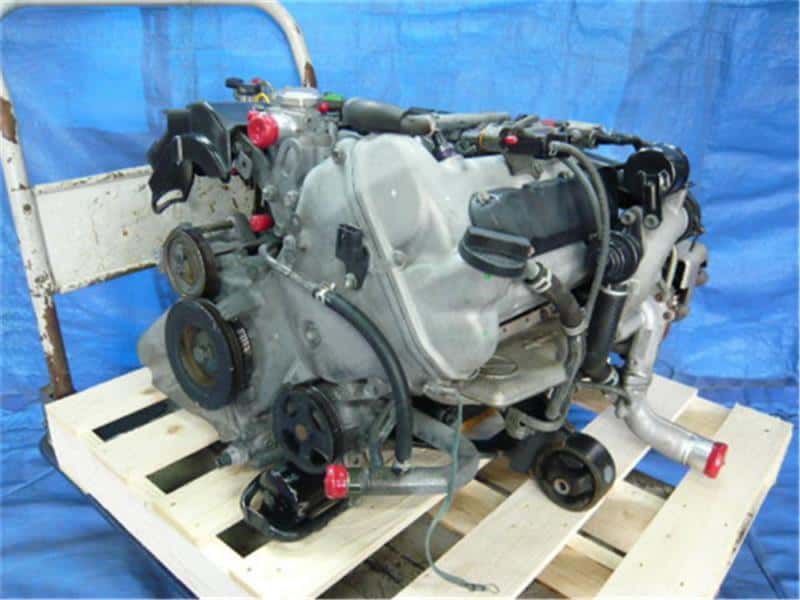 [Used]K6AT Engine SUZUKI Every 2003 GH-DA62W - BE FORWARD Auto Parts