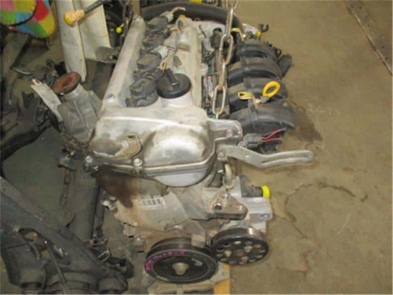 [Used]1NZFE Engine TOYOTA Fun Cargo 2003 UA-NCP25 - BE FORWARD Auto Parts